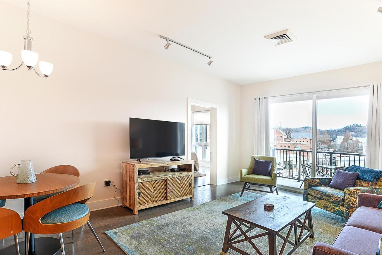 45 Asheland Avenue Unit 407 Holiday home Asheville