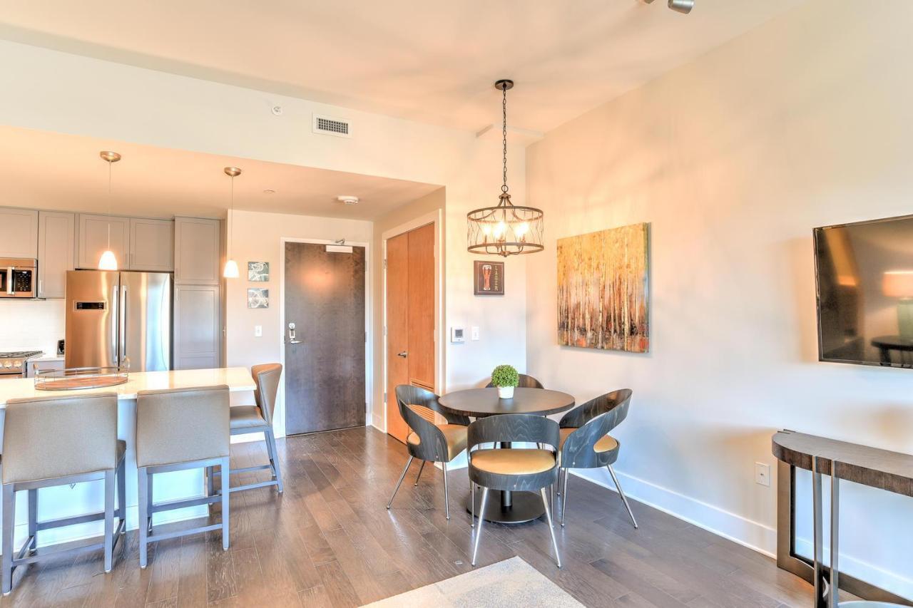 45 Asheland Avenue Unit 507 Holiday home