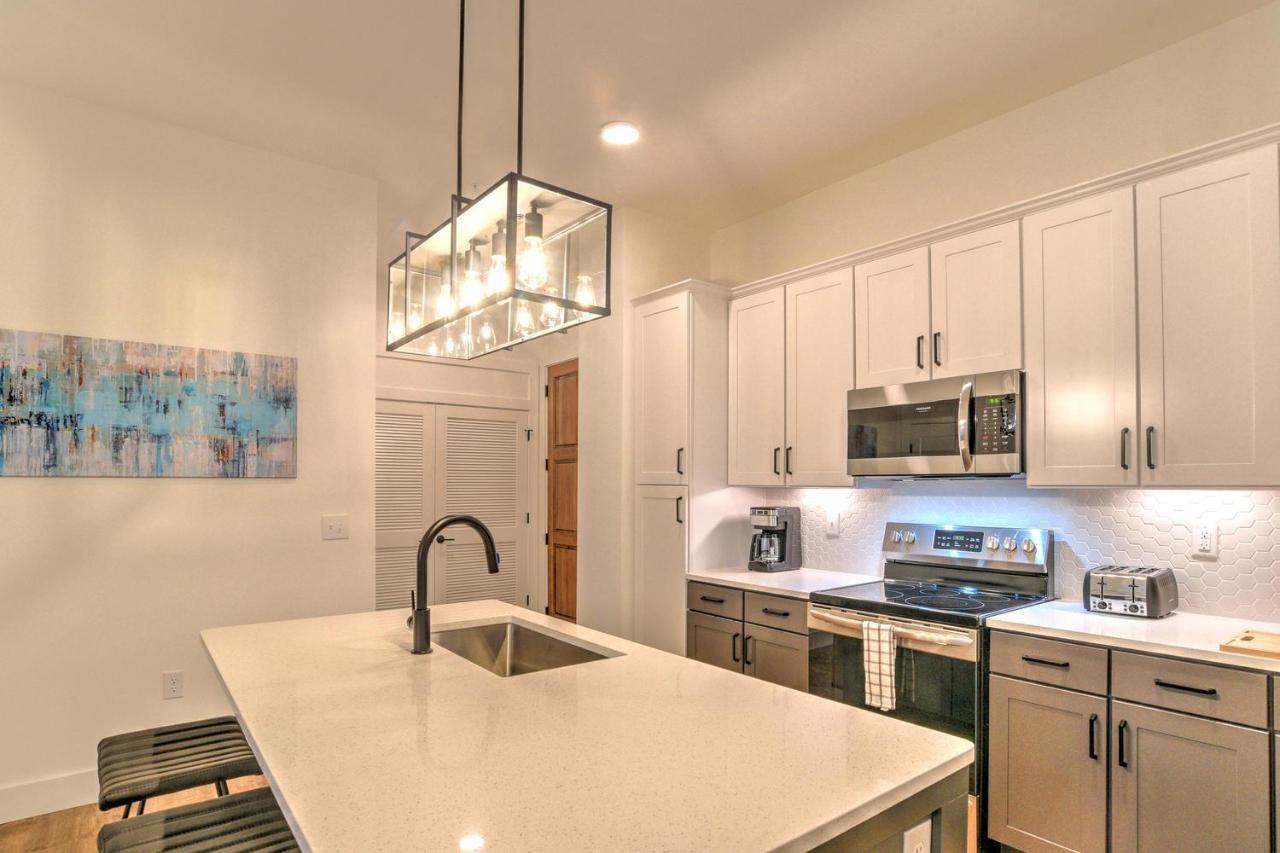 Holiday home 55 South Market 203 *