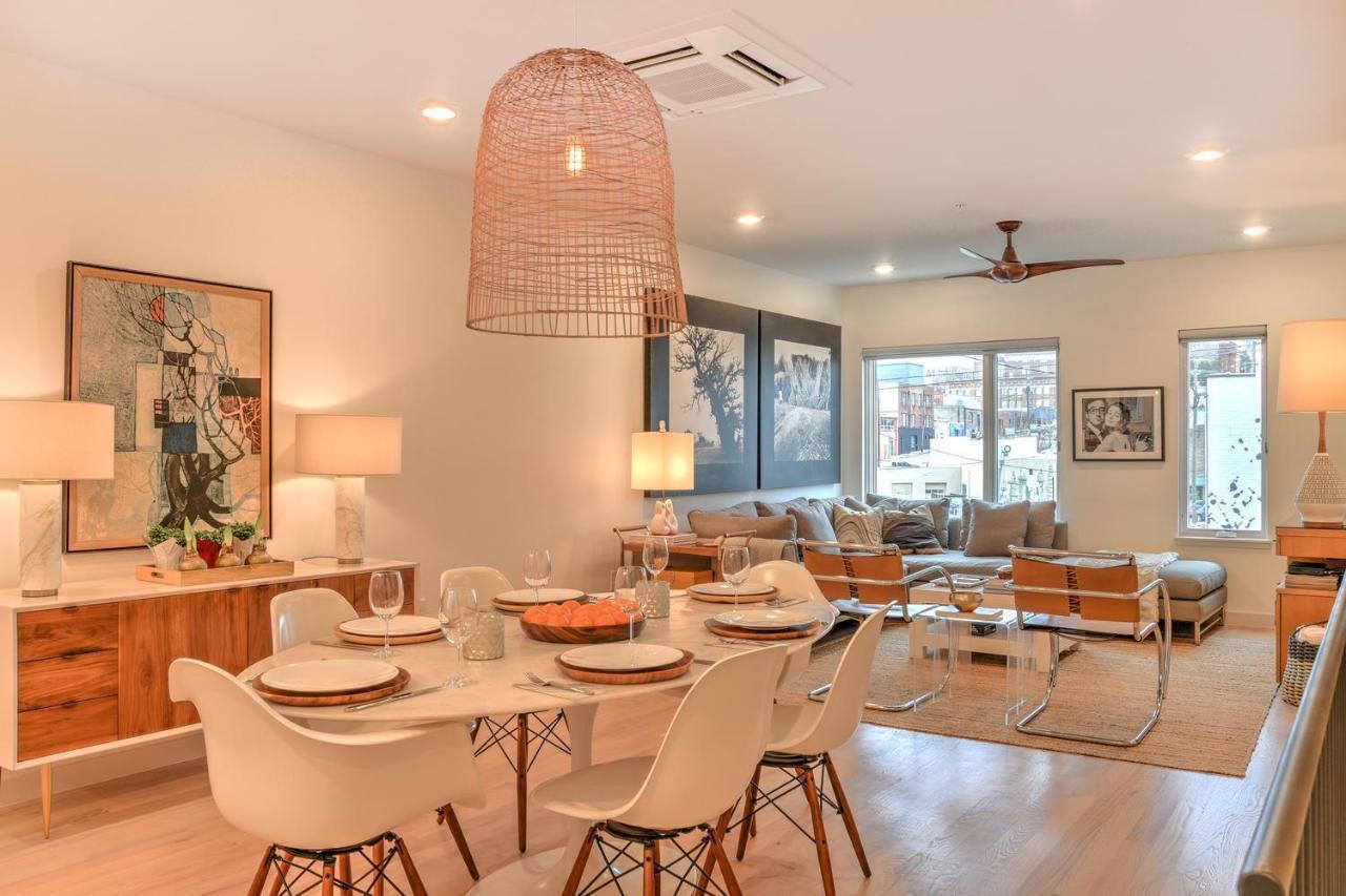 Holiday home Modern Serenity And Luxurious Finishes Asheville