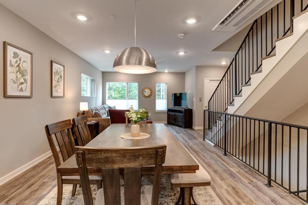 Beautiful South Slope Luxury Townhome Unit108