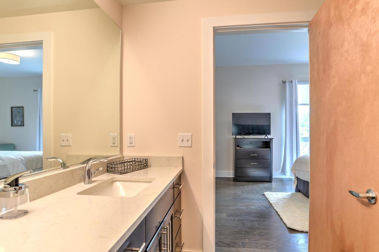 45 Asheland Avenue Unit 407 Holiday home Asheville