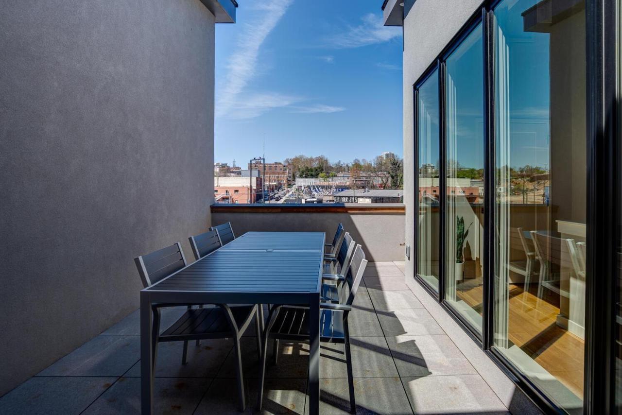 Short Coxe Avenue Townhome 233 Holiday home Asheville