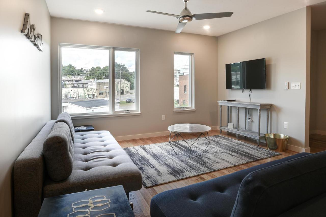 Short Coxe Avenue Townhome 235 Asheville
