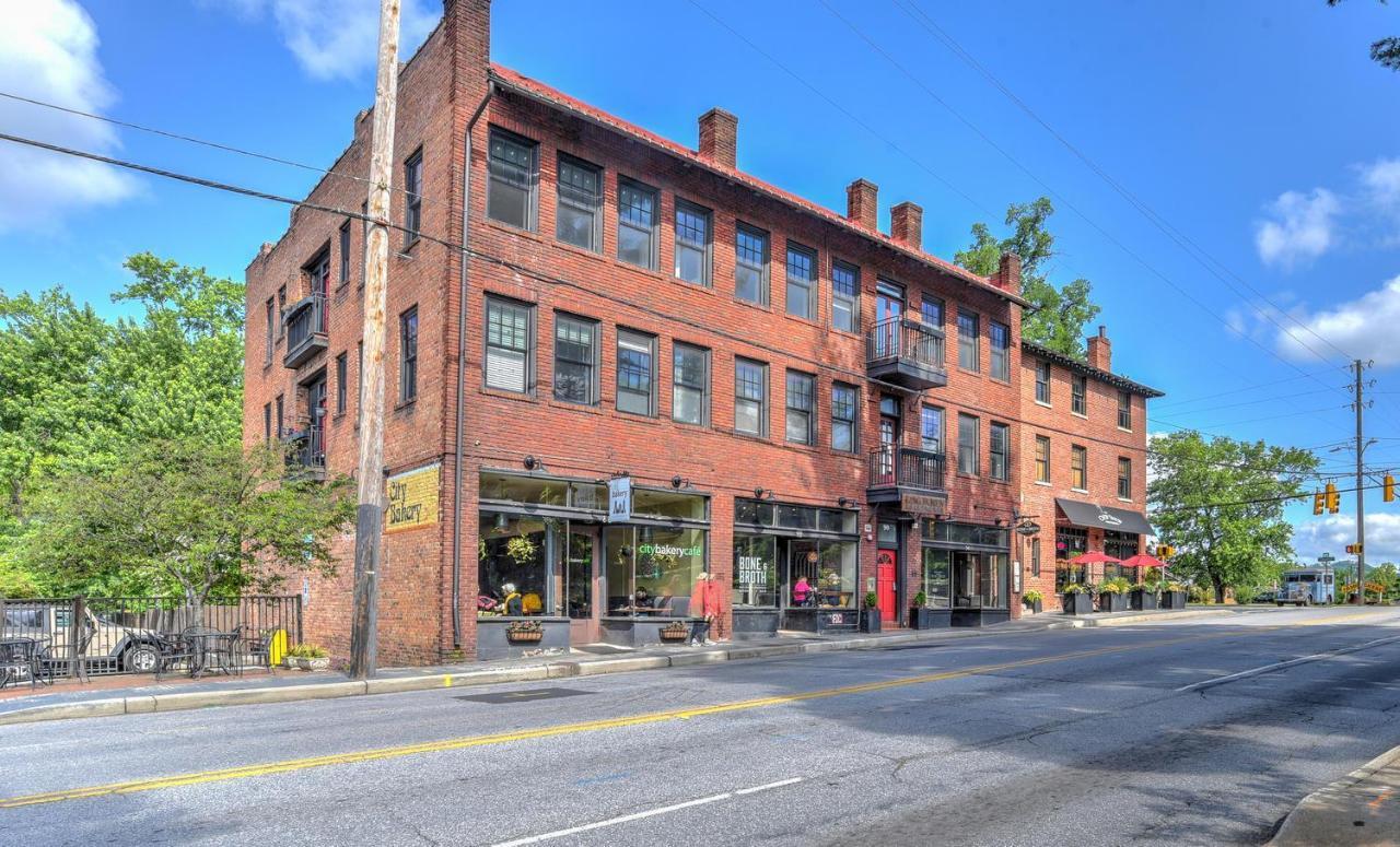 Historic King Unit 4 Holiday home Asheville