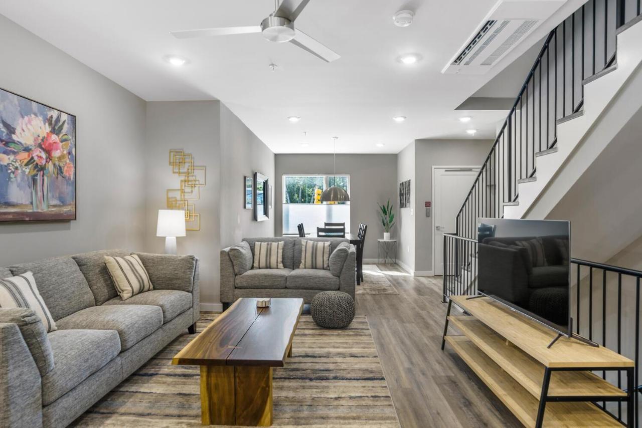 Holiday home South Slope Townhome With Private Elevator Unit 102 Asheville