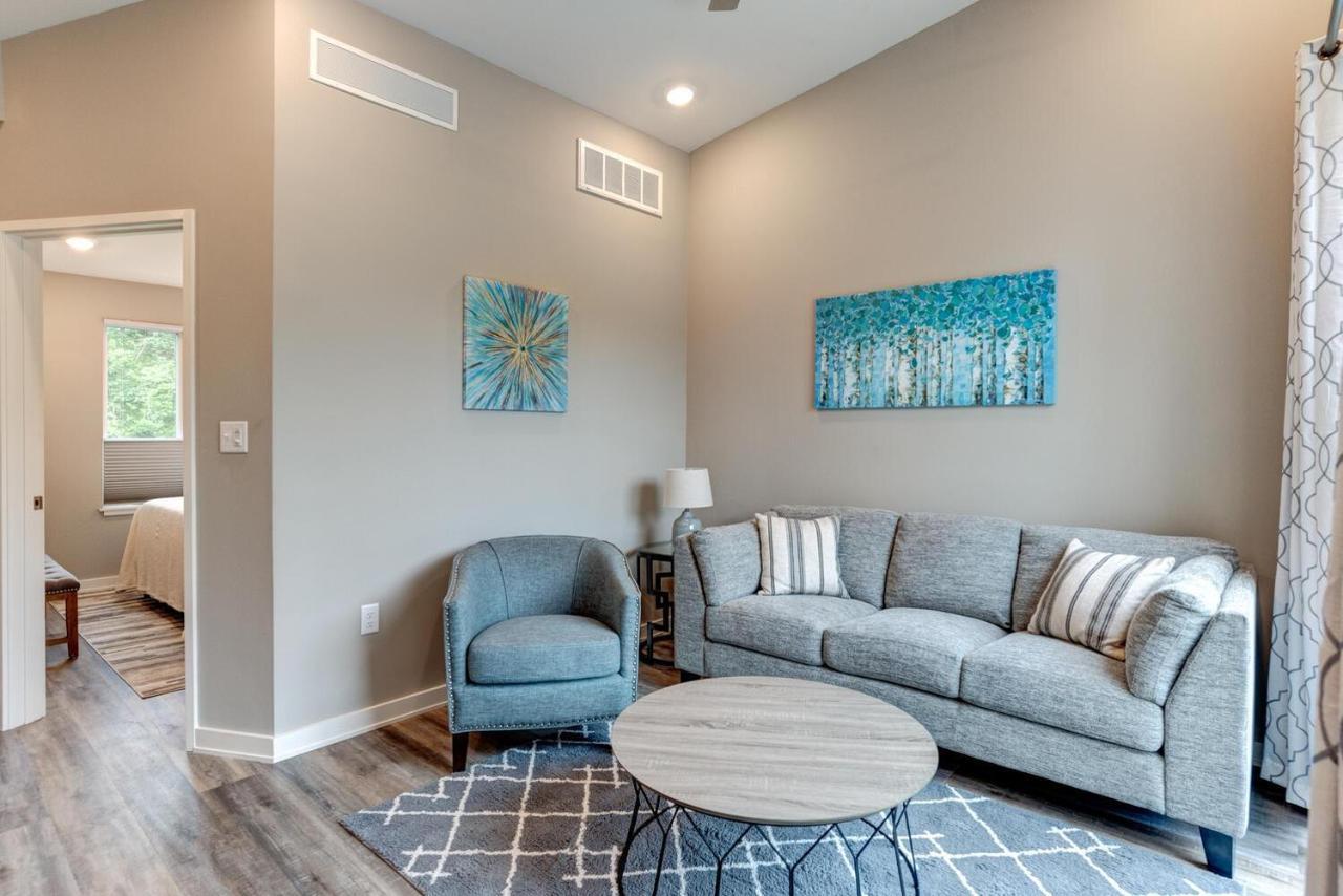 Beautiful South Slope Luxury Townhome Unit108 Asheville
