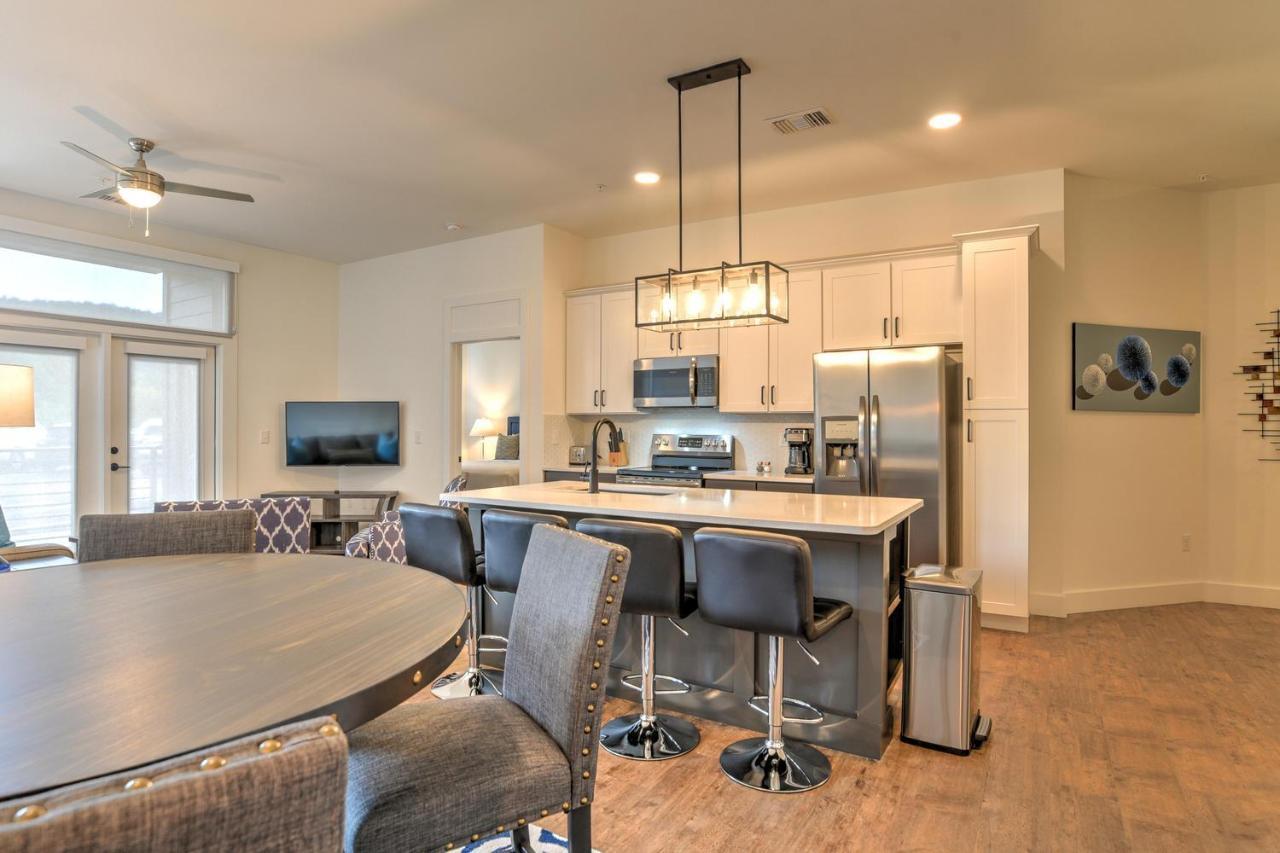 Holiday home 55 South Market 216 *