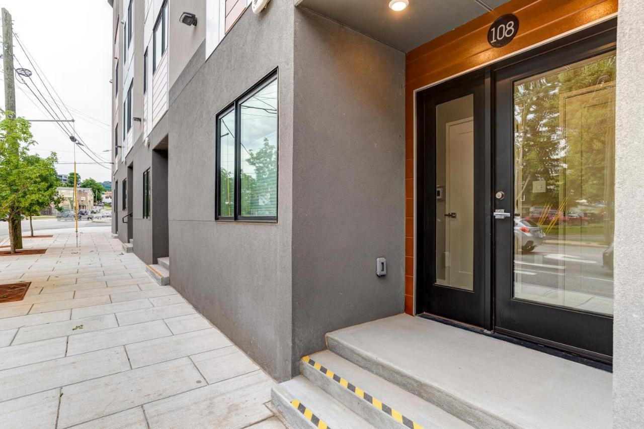Beautiful South Slope Luxury Townhome Unit108 * Asheville
