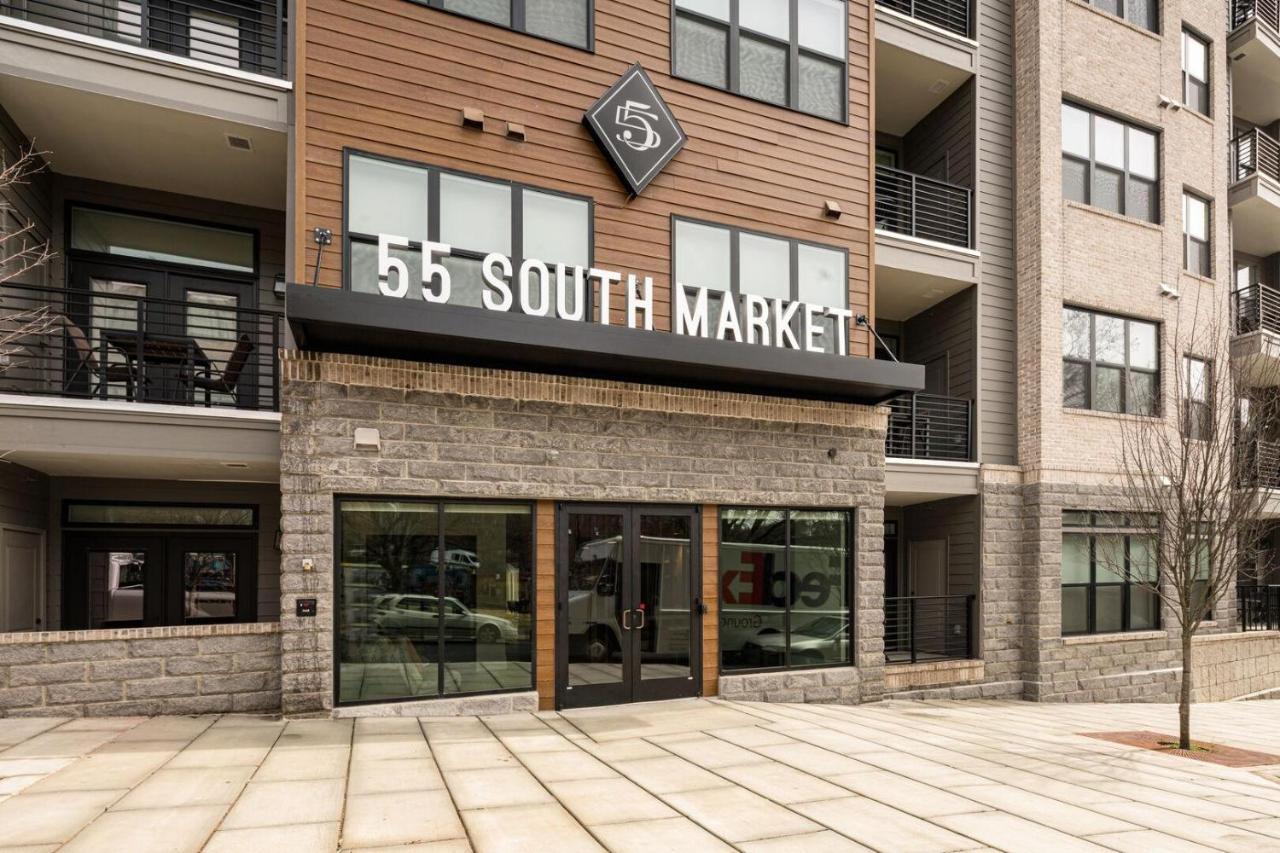 Holiday home 55 South Market 104