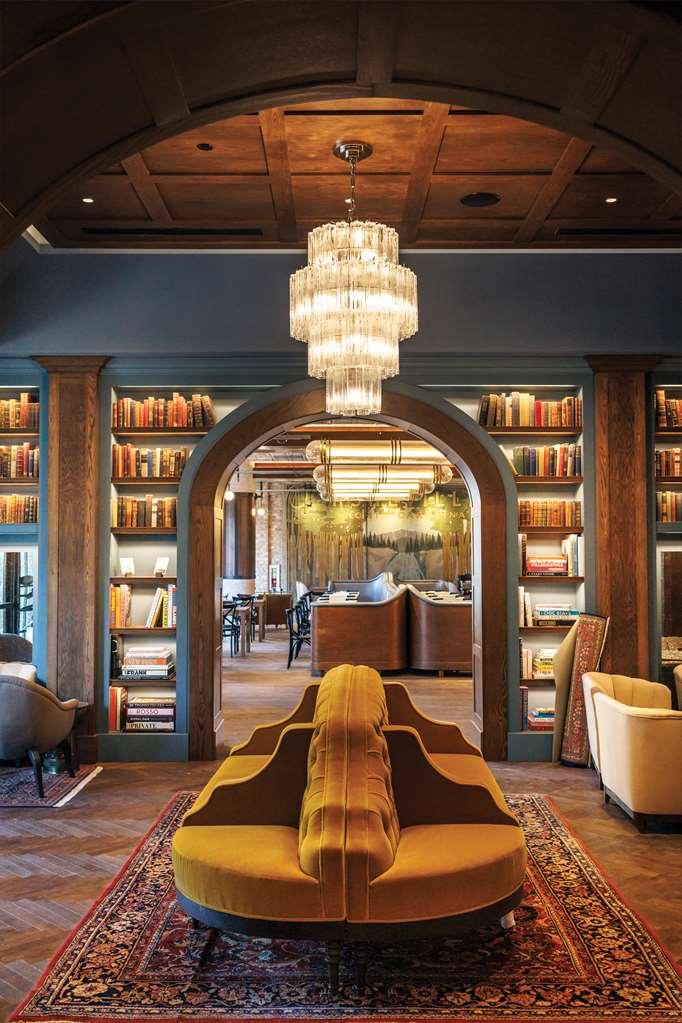 Hotel The Restoration Asheville