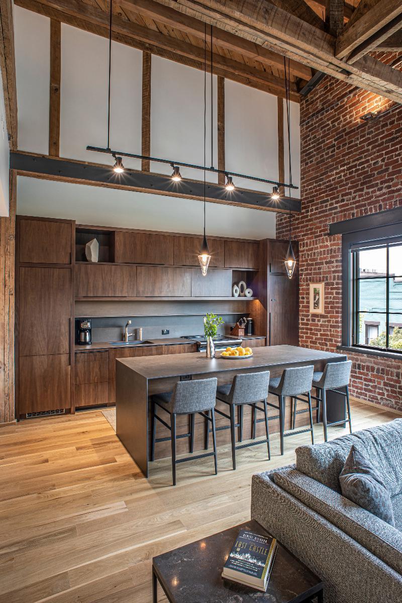 Apartment Elevation Lofts *