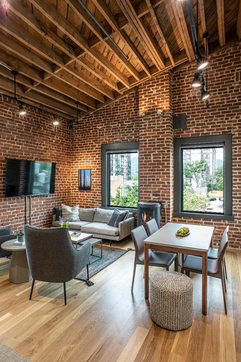 Apartment Elevation Lofts Asheville