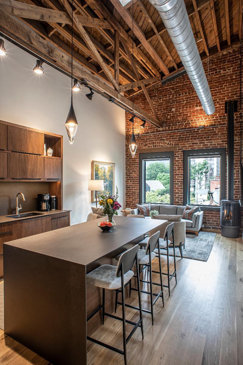 Elevation Lofts Asheville