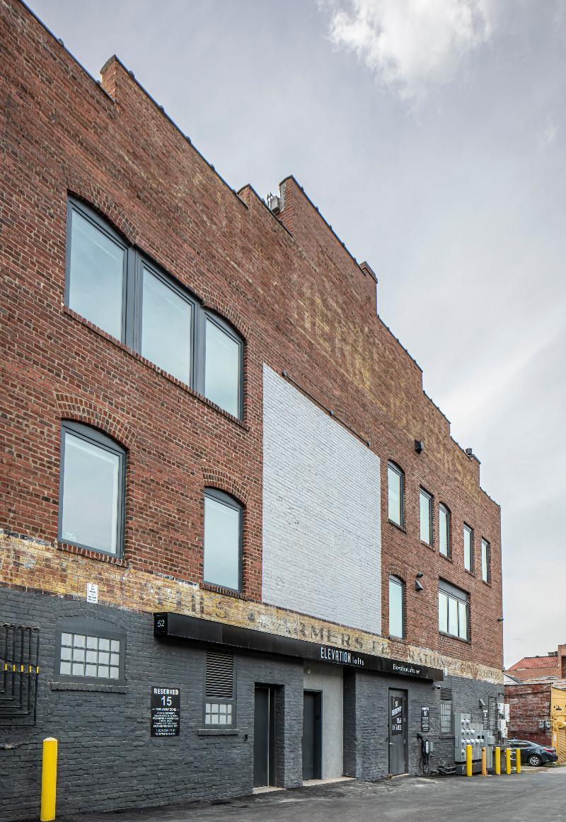 Apartment Elevation Lofts