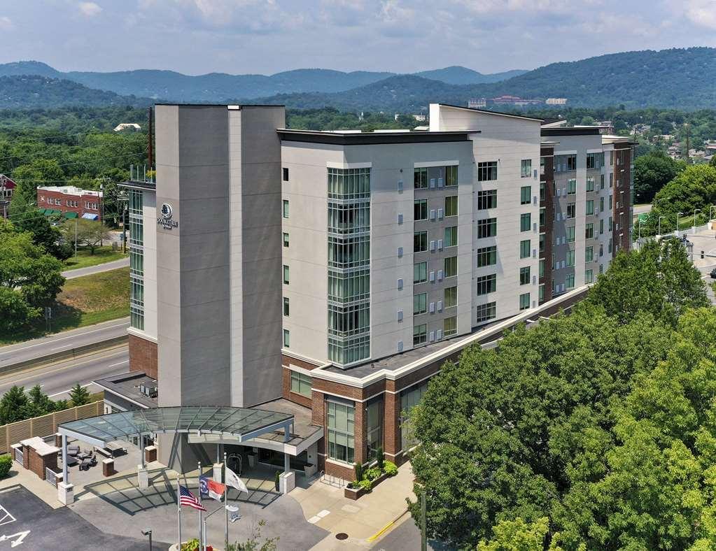 Doubletree By Hilton Downtown 4* Asheville