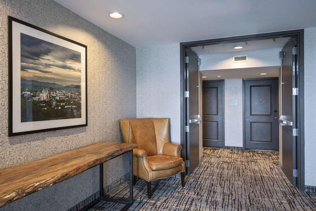 Doubletree By Hilton Downtown 4* Asheville