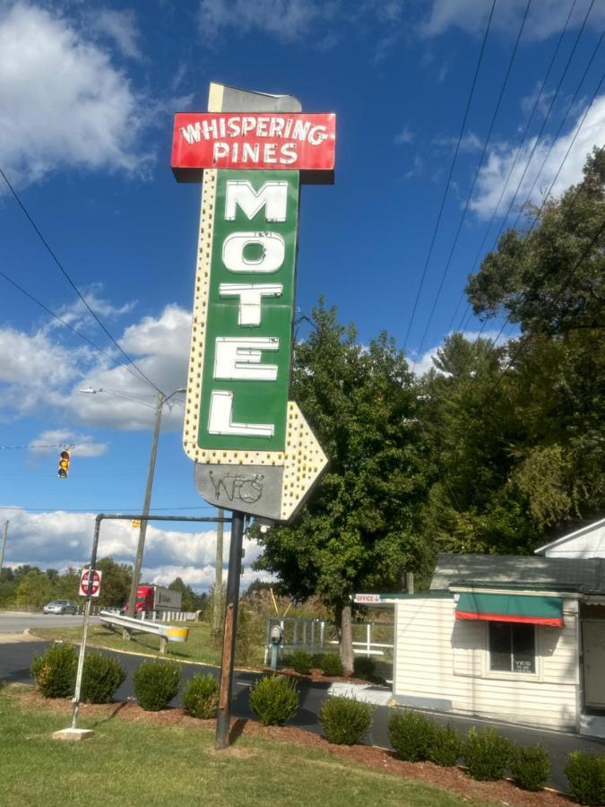 Whispering Pines * Asheville