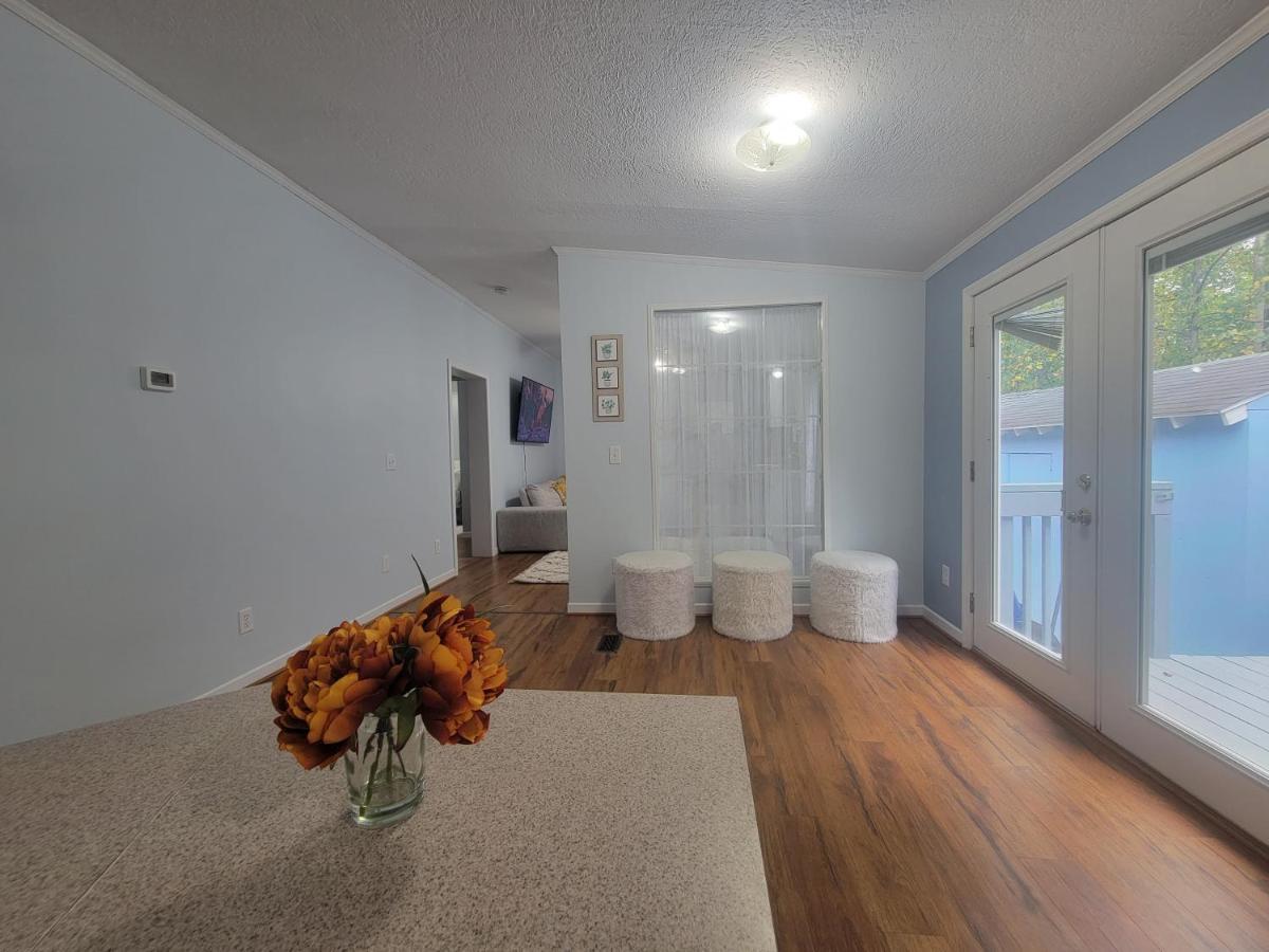 Cozy West Home: Downtown & Biltmore Proximity * Asheville