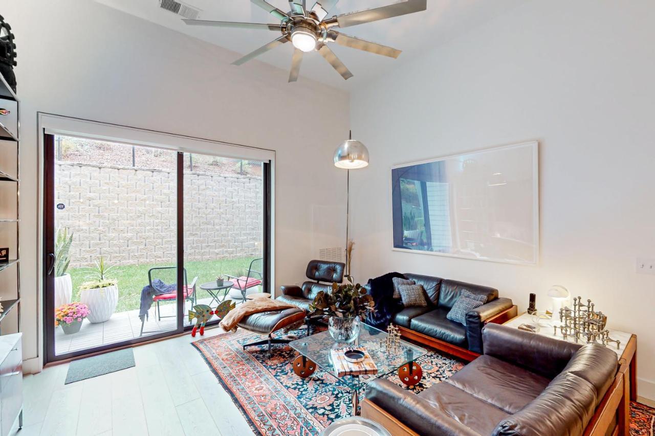 The Landing Apartment