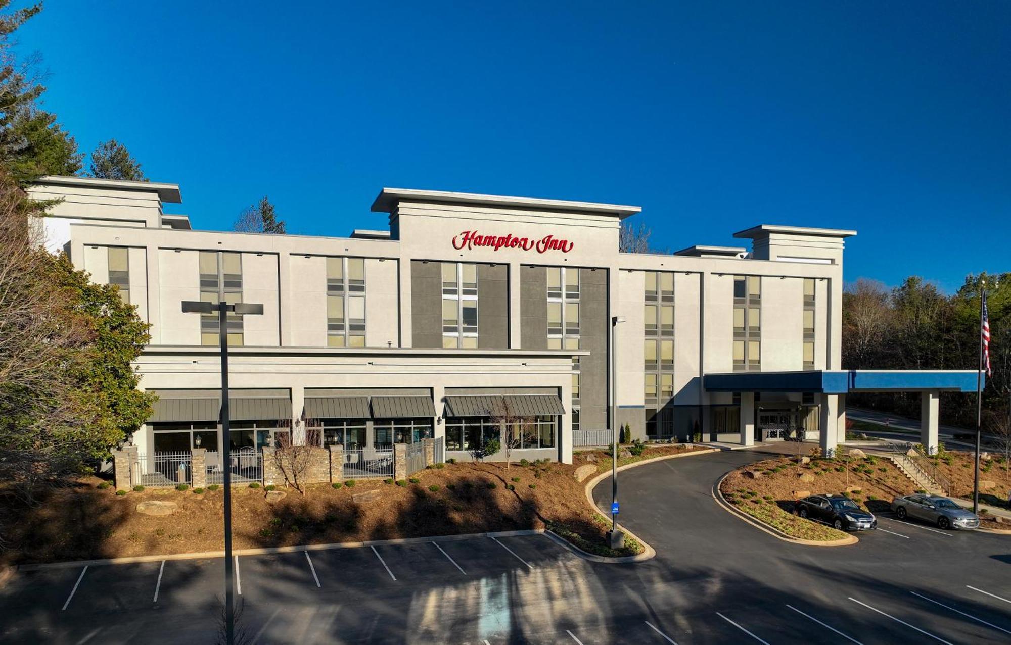 Hotel Hampton Asheville-tunnel Road