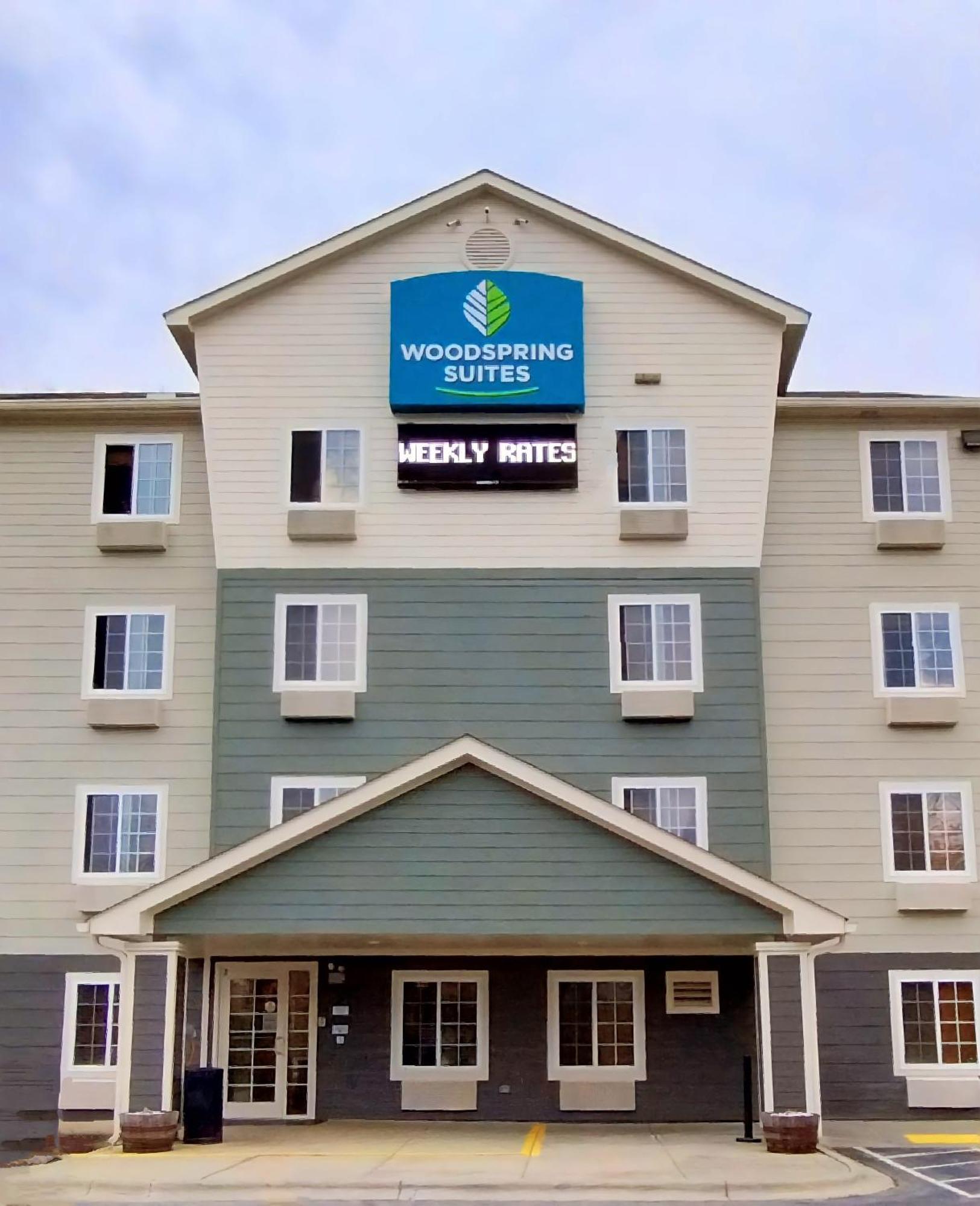 Hotel Woodspring - Biltmore West