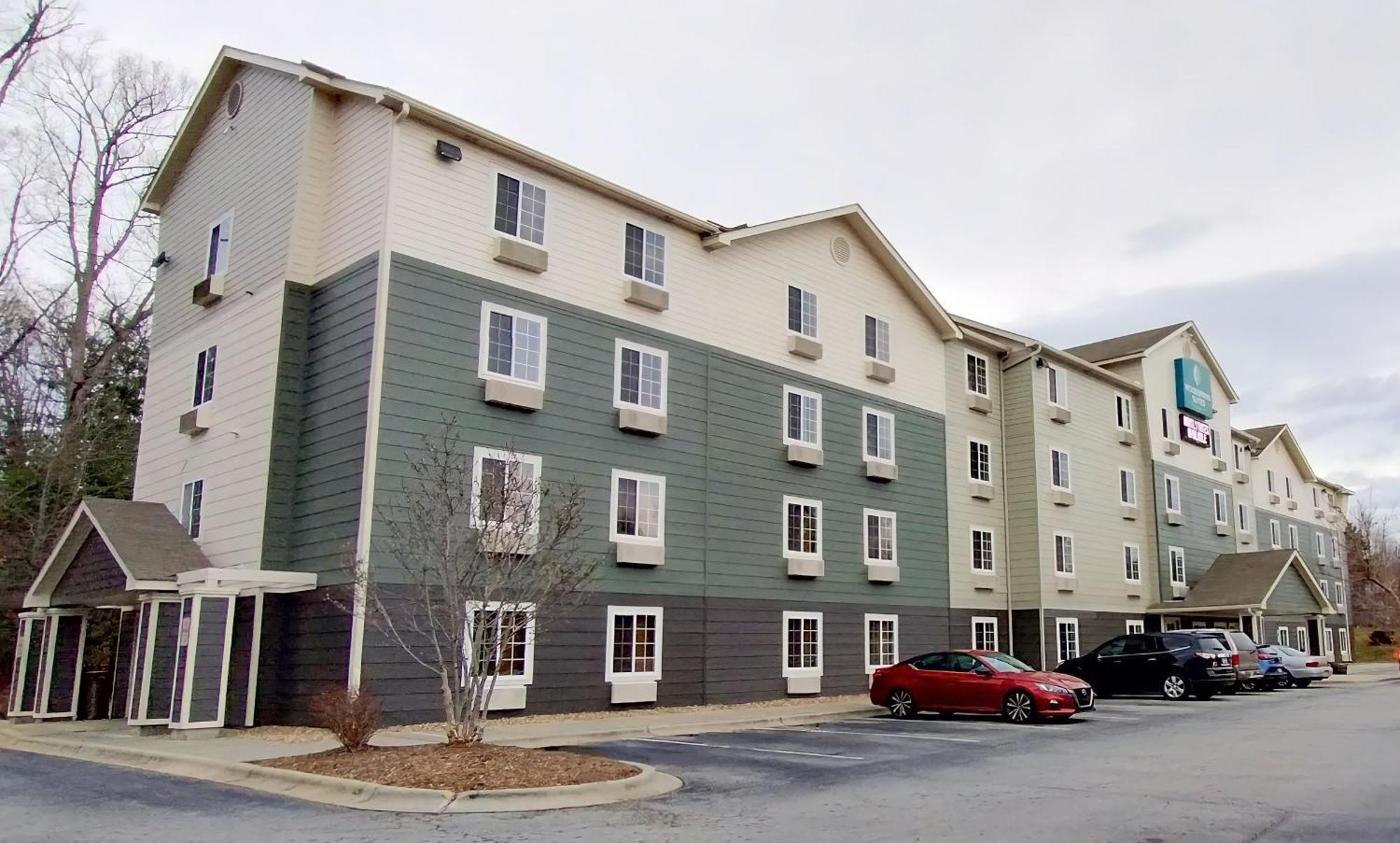 Hotel Woodspring - Biltmore West 3*