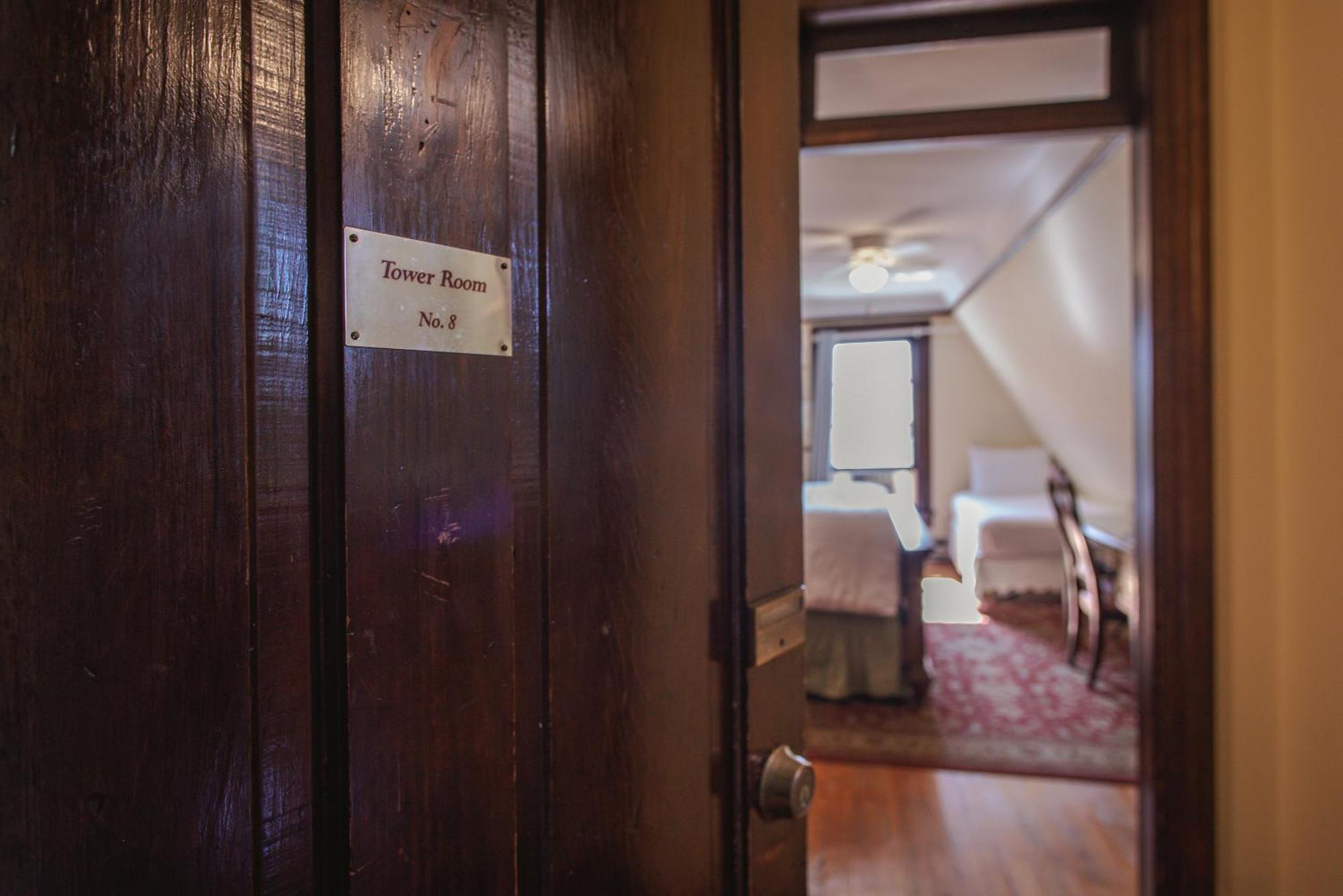 Cedar Crest Bed & Breakfast Asheville