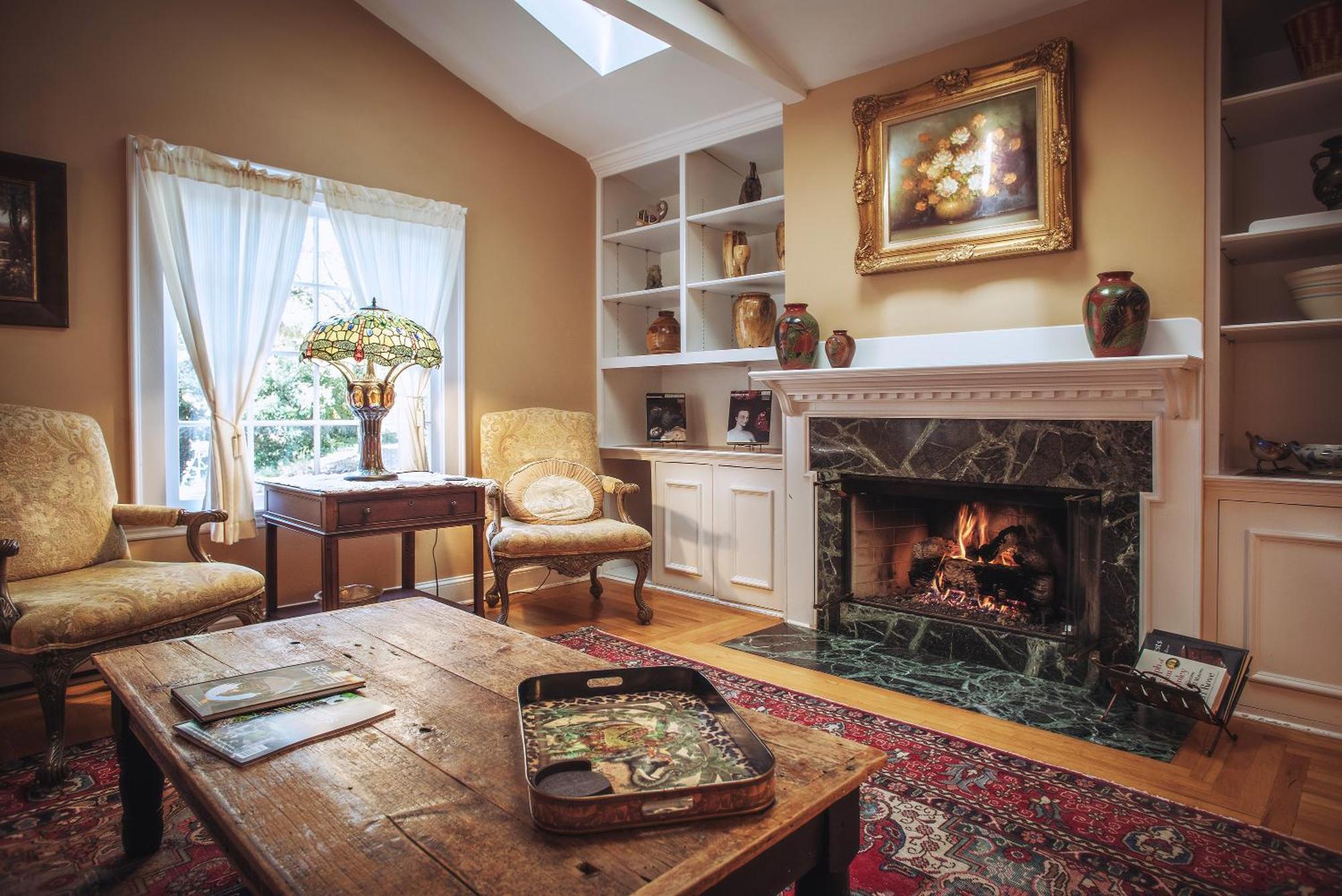 Cedar Crest Bed & Breakfast Asheville