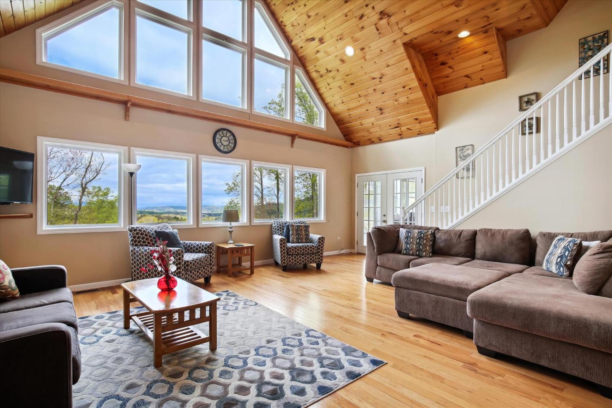 Holiday home Tourism Is Back In Asheville, See Listing Info