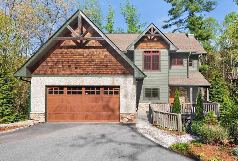 Hidden Creek Holiday home Asheville