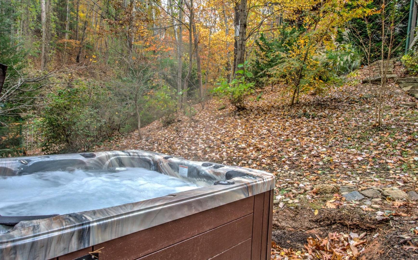 Hidden Creek Holiday home Asheville