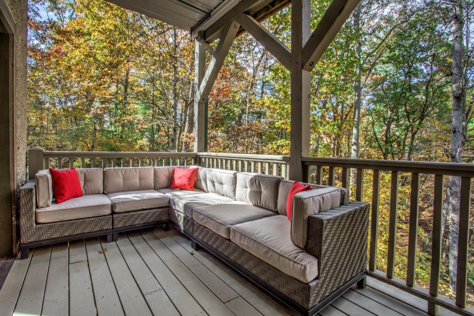 Hidden Creek Holiday home