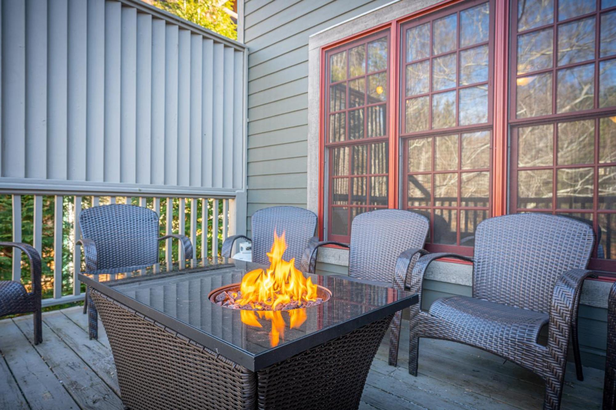 Hidden Creek Holiday home