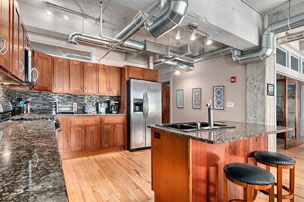 Apartment Colby Loft