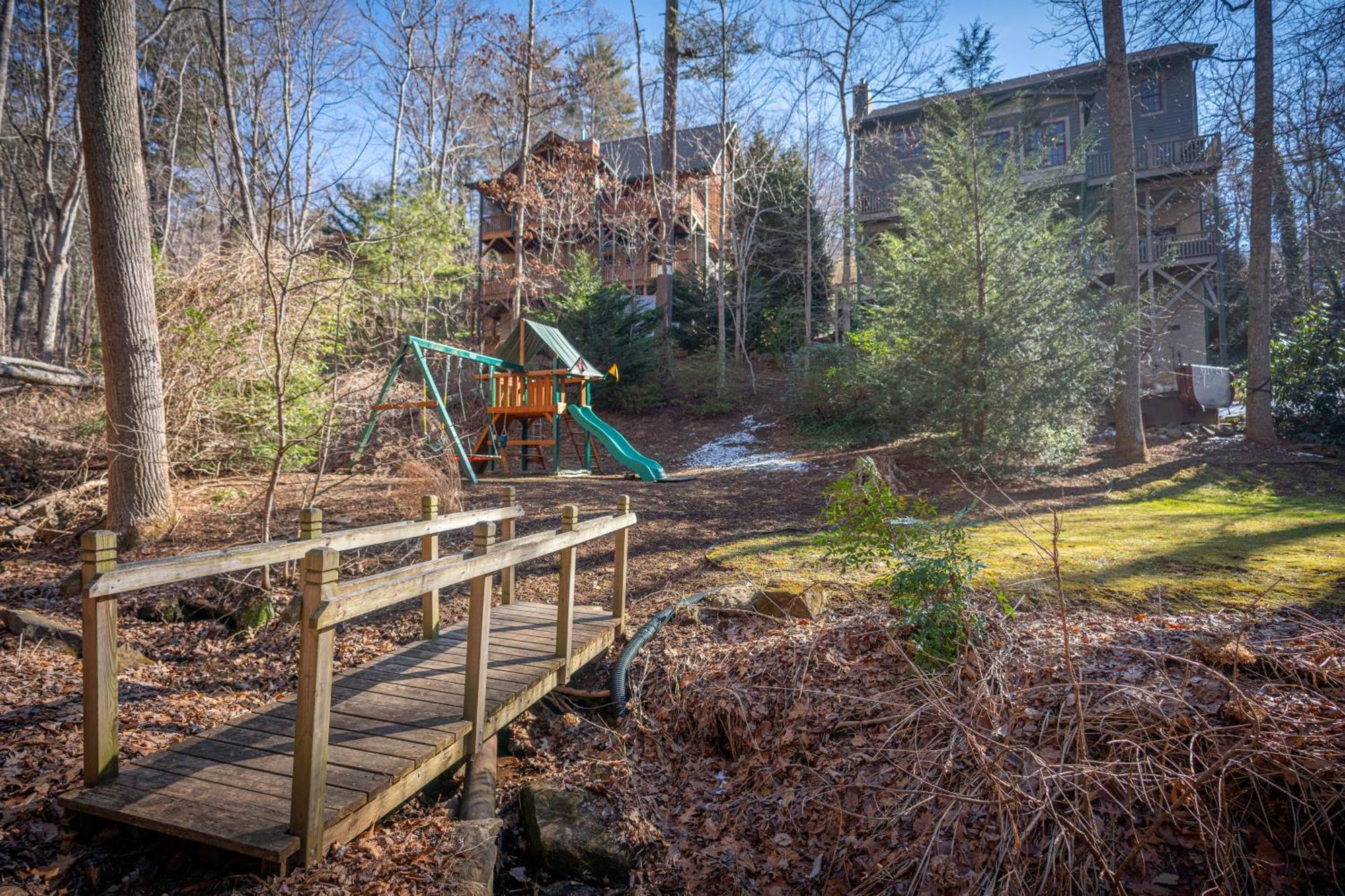 Holiday home Hidden Creek *