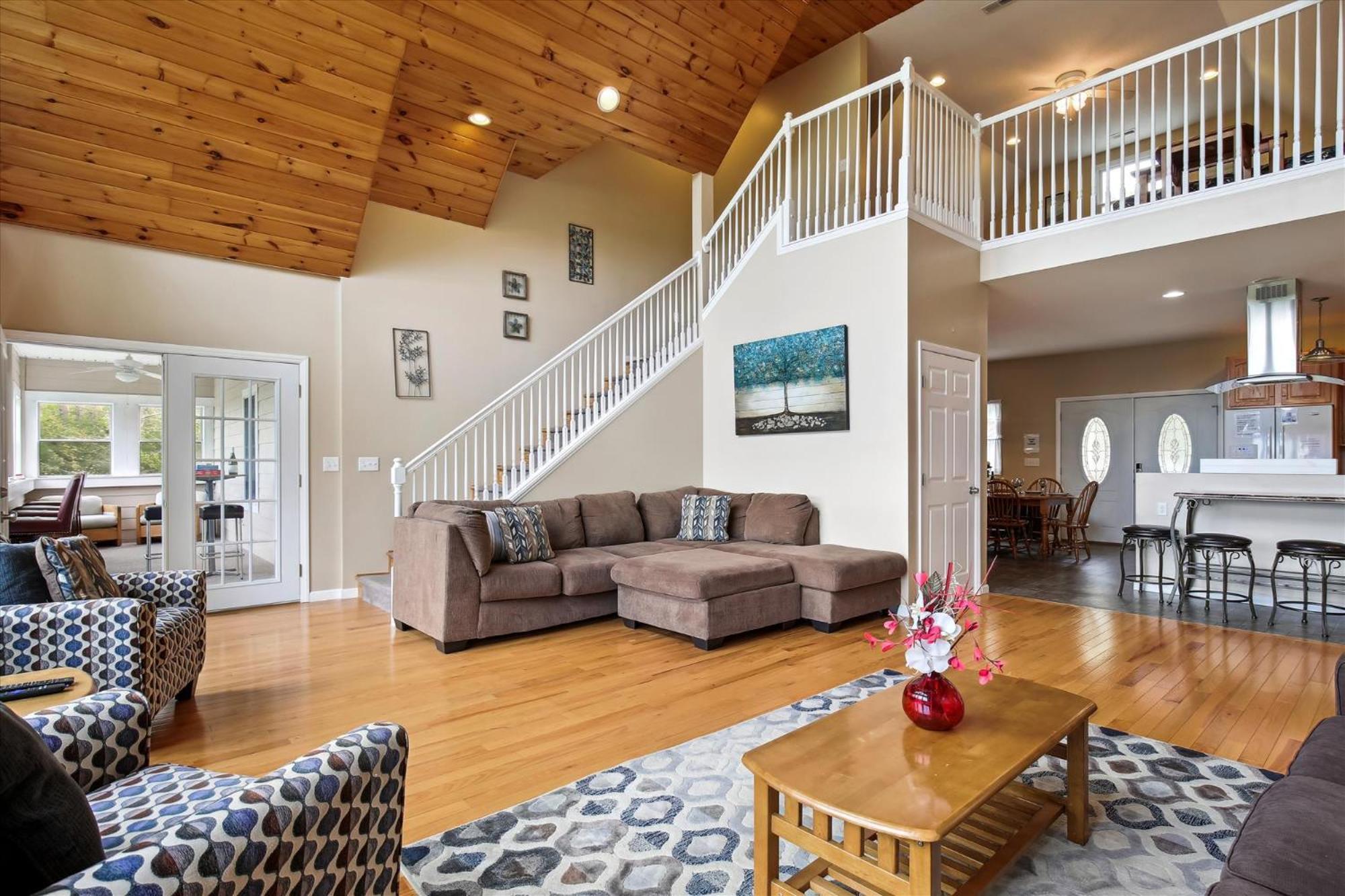 Holiday home Tourism Is Back In Asheville, See Listing Info *