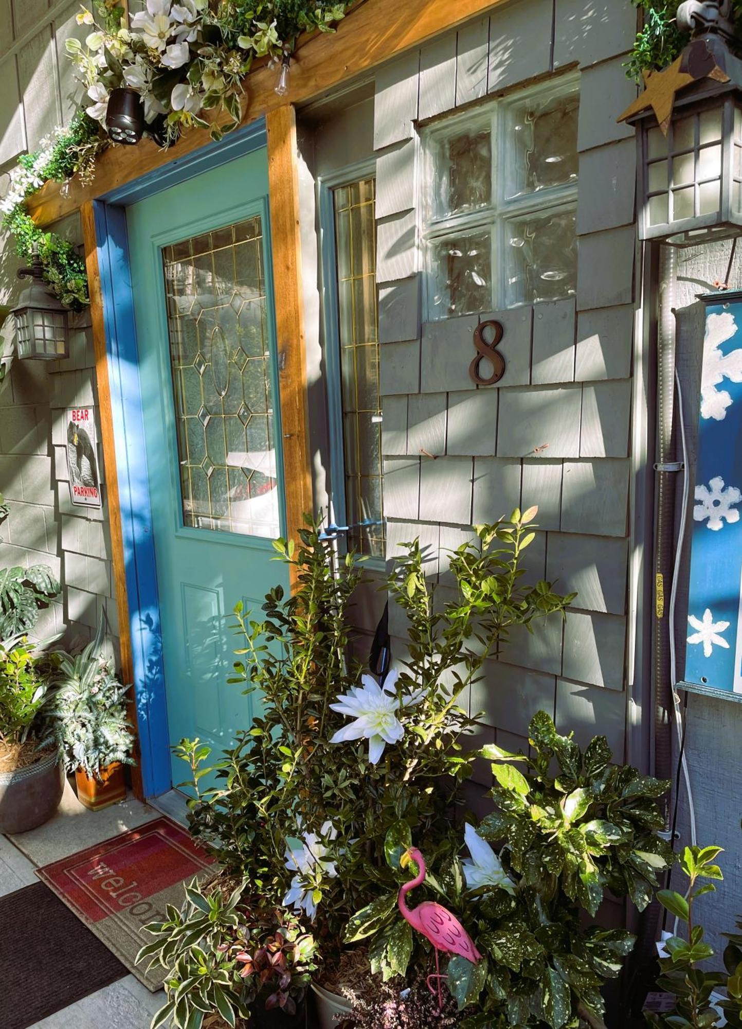 Apartment Green Escape *