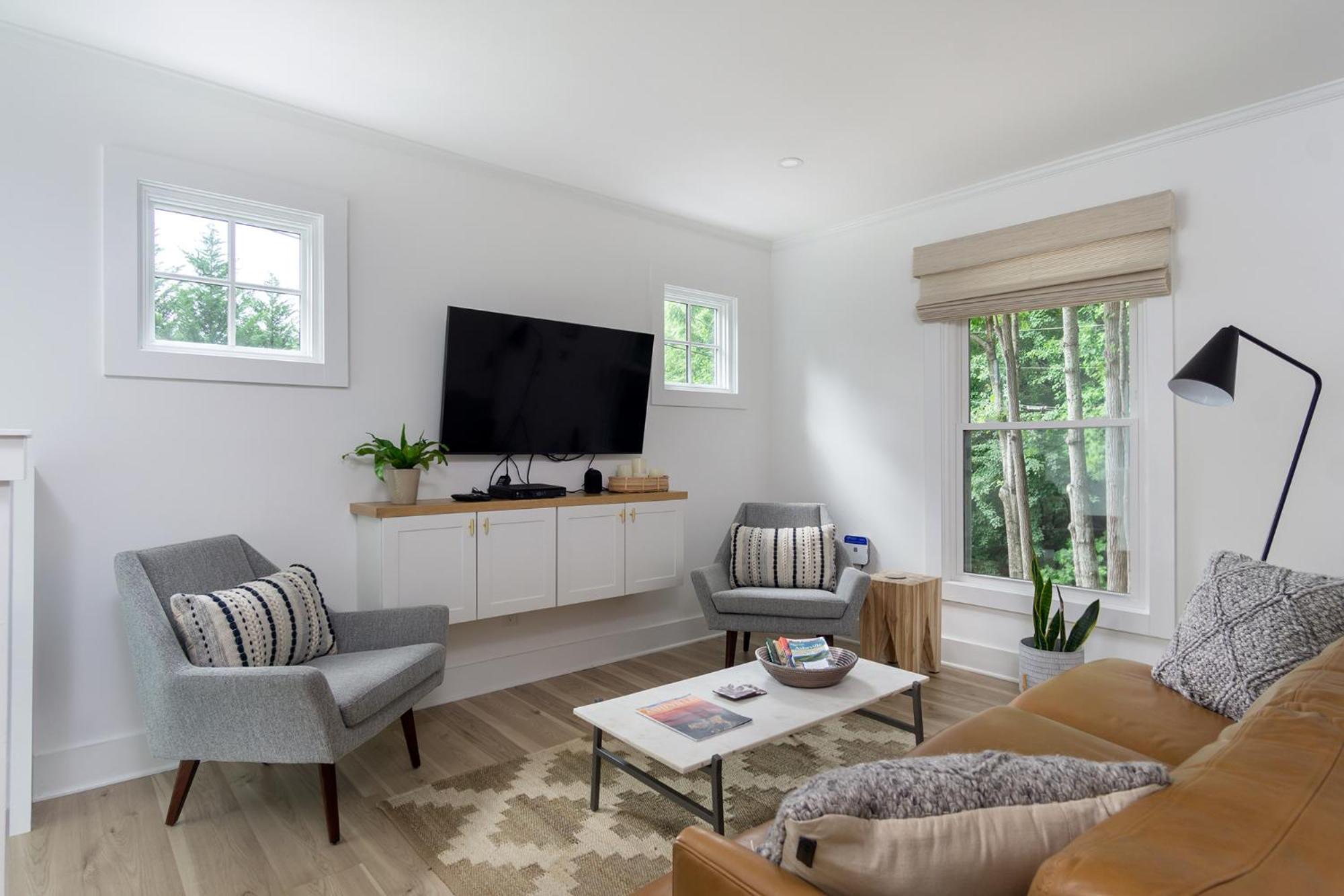 Cottontail Pet-friendly, Fire Pit & 10 Min. To Downtown Avl! * Asheville