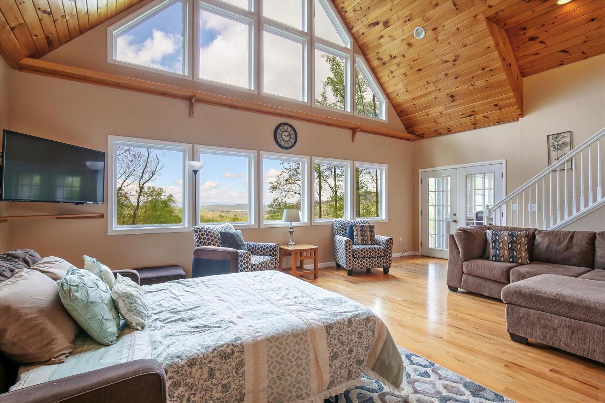 Holiday home Tourism Is Back In Asheville, See Listing Info