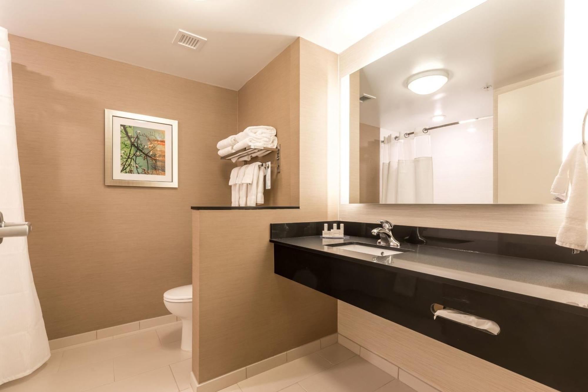 Hotel Fairfield & By Marriott Tunnel Road Asheville