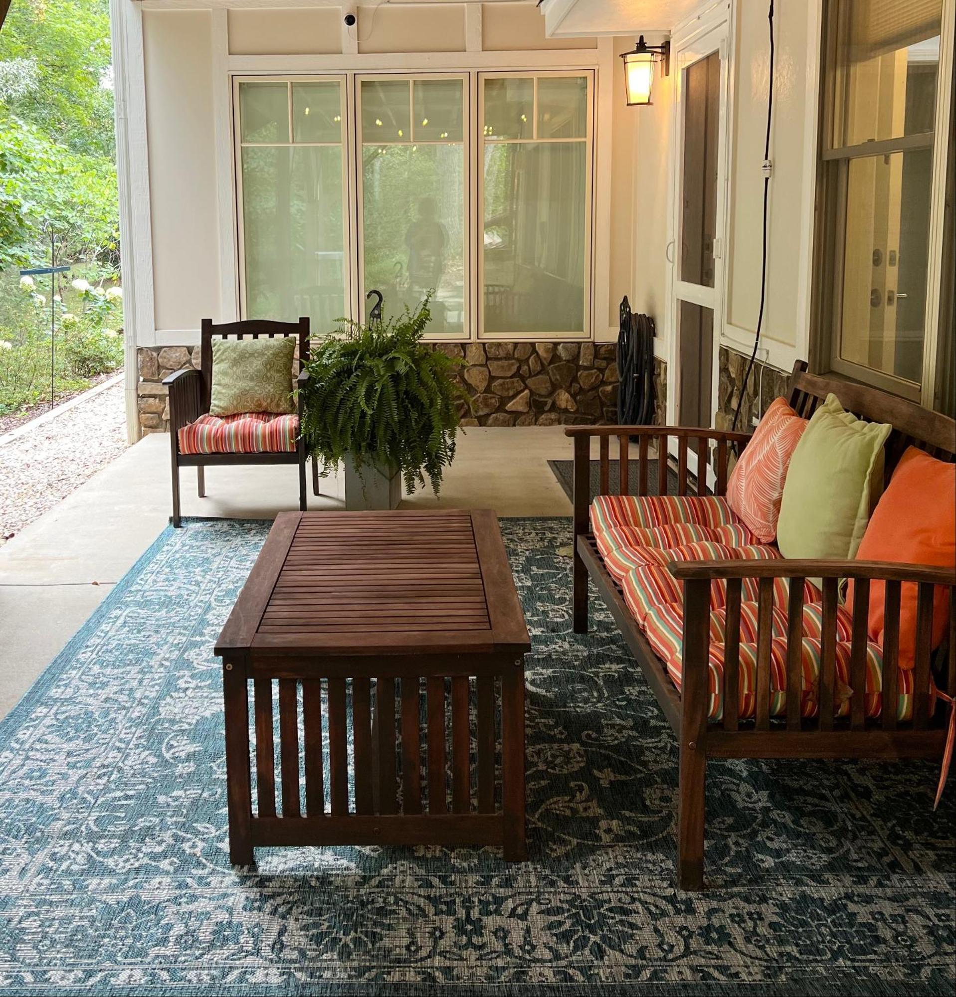 Apartment Robins Nest 10 Min To Biltmore Bkfst Hot Tub Fireplace Sparkling Water *