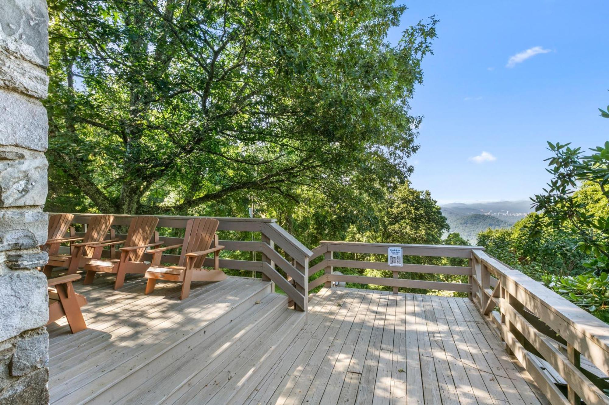 Asher By Avantstay Mountain Escape Poolspa Holiday home Asheville