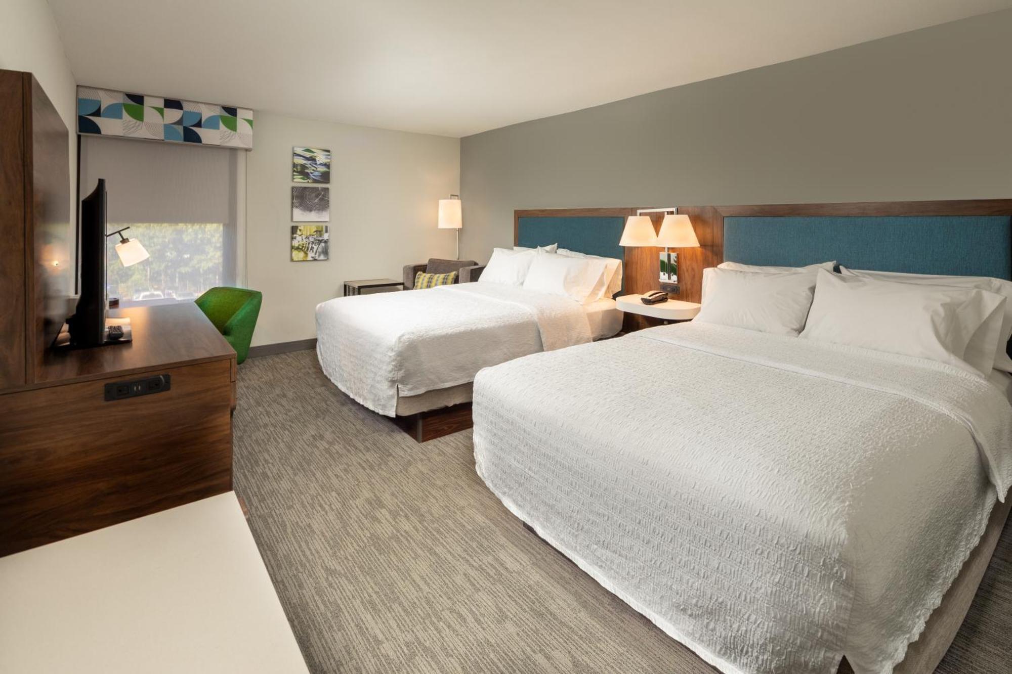 Hotel Hampton Asheville-tunnel Road 3*
