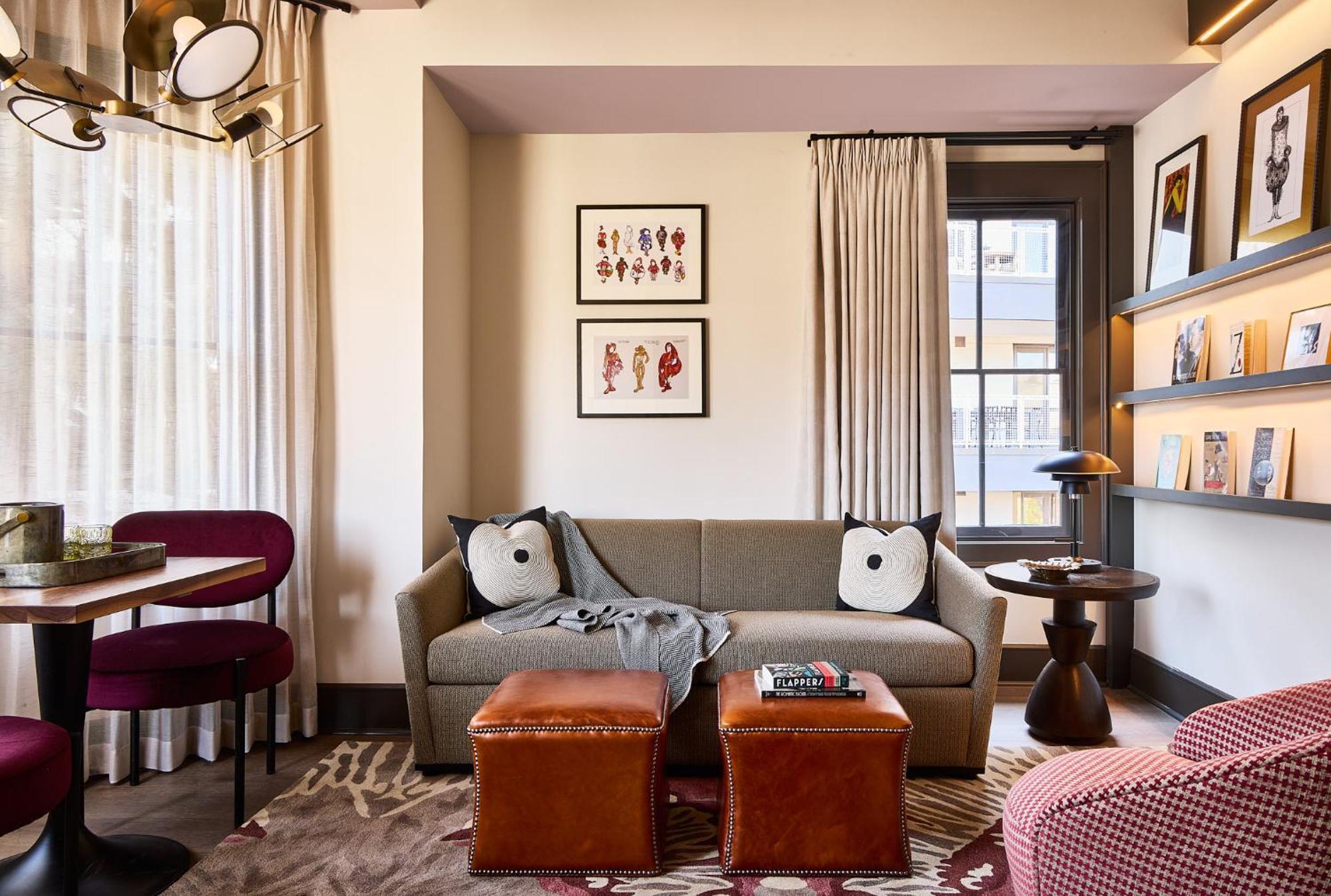 Zelda Dearest Hotel 4*