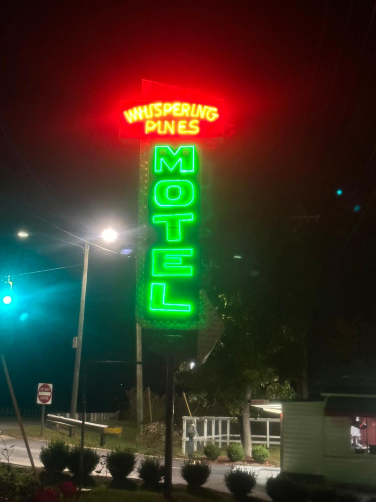 Whispering Pines Asheville