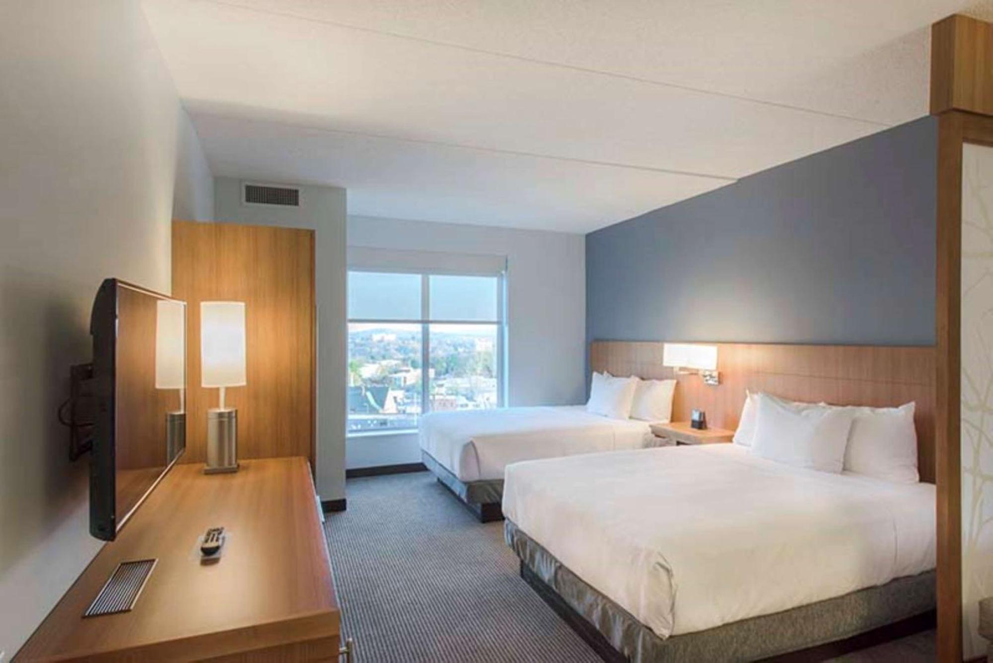 Hotel Doubletree By Hilton Downtown