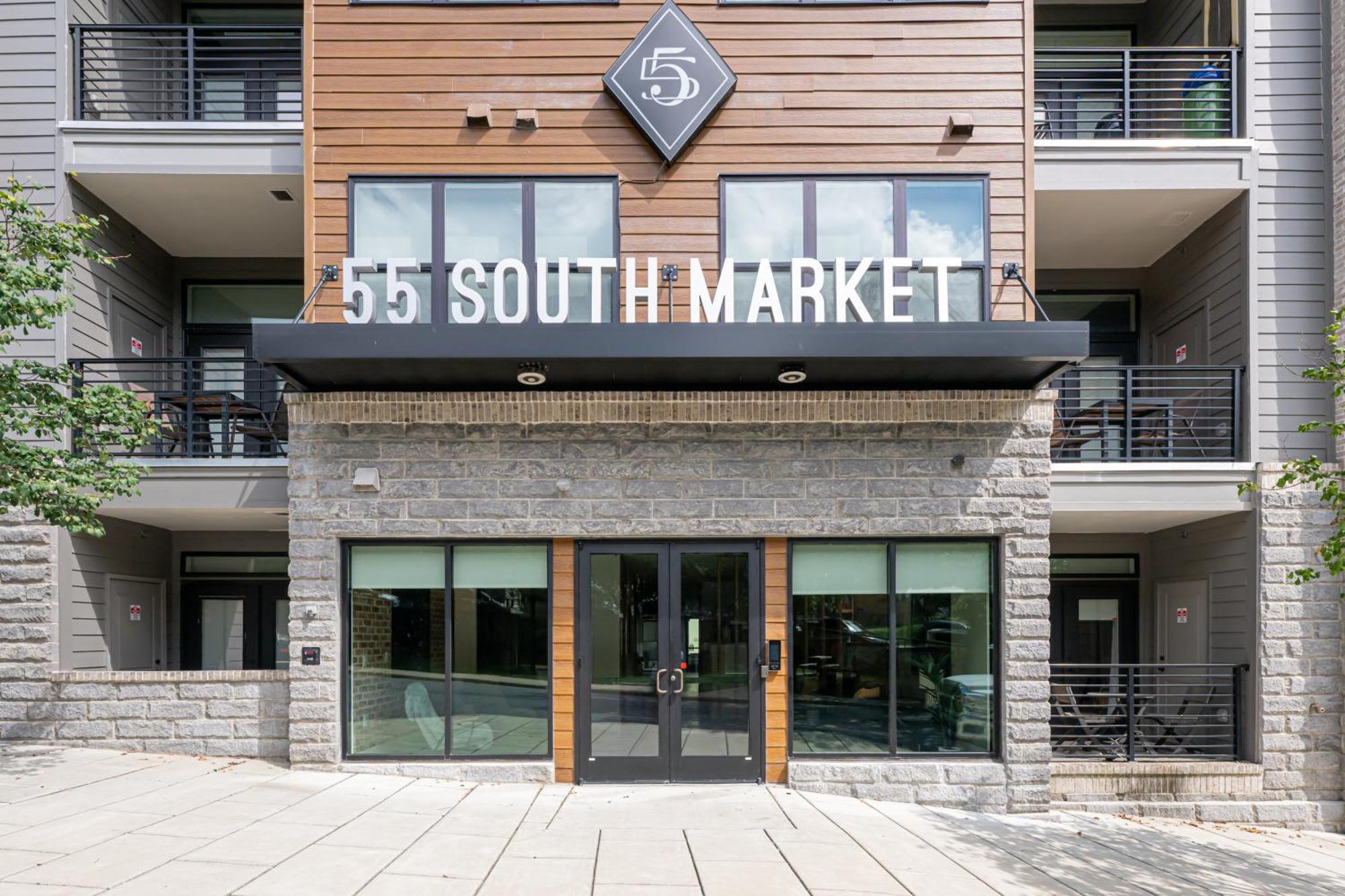 55 South Market 214 Holiday home Asheville