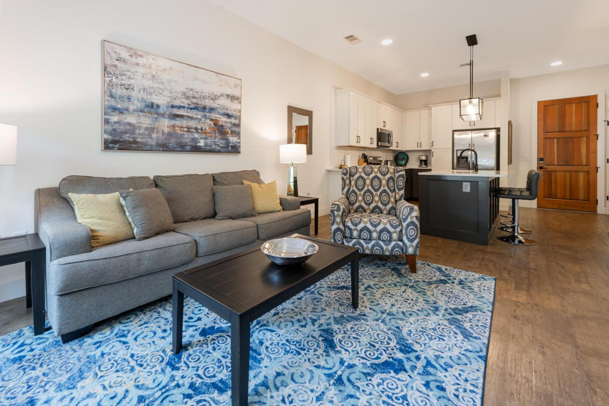 Holiday home 55 South Market 214 Asheville