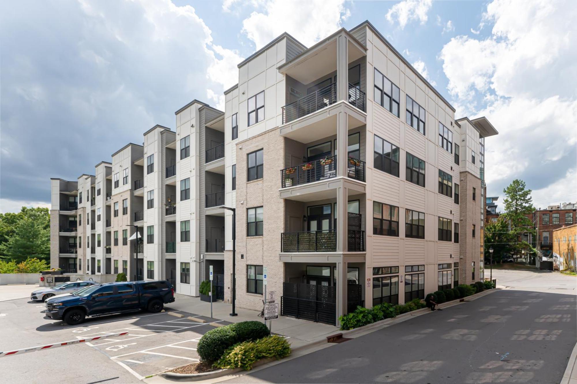 Holiday home 55 South Market 214